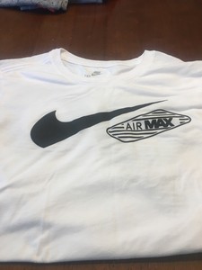 air max tee shirt