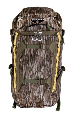 Tenzing Day Pack 1500 Mossy Oak Bottomland Camo - Image 1 of 3