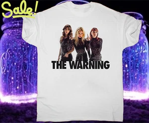 thewarning rock band T Shirt Size S-5XL Short sleeve Cotton DO358 - Picture 1 of 3