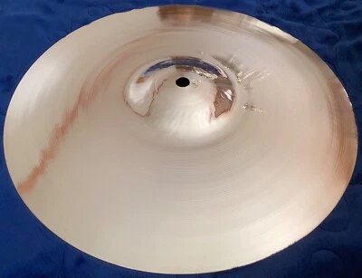 "Juego de platillos Hi-Hat acabado brillante Sabian Paragon 13"", NP1302B Neil Peart" Foto 1 de 4