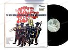 The Dixie Rebels - The Dixie R. Strike Back With True Dixieland Sound GER LP .