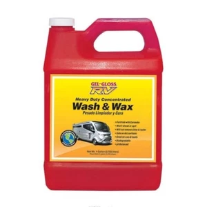 128 oz. Gel Gloss RV Wash and Wax - Picture 1 of 1