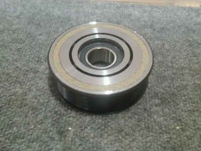 FORD OEM E-350 Super Duty A/C Condenser/Compressor Pulley 8C2Z19D784AA YB3102 - Image 1 of 4