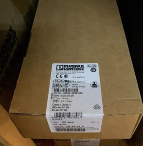 10PCS Phoenix Contact 3044212 grounding terminal UT 16-PE - Picture 1 of 2