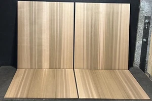 4 SALVAGED OLD GROWTH SINKER WESTERN RED CEDAR GUITAR TOPS FLITCH CUT TONEWOOD - Bild 1 von 7