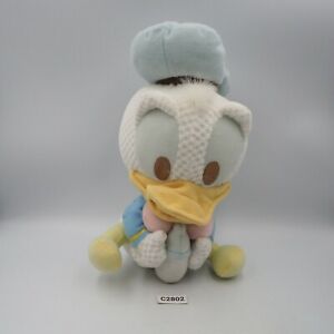 Donald Duck C2802 Baby Disney Plush Stuffed 8" Stuffed Toy Doll