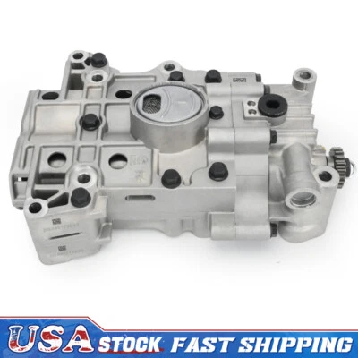 Shaft Balance Oil Pump 19 Teeth For 2015-19 Hyundai Sonata Santa Fe Tucson 2.4L - Image 1 of 4