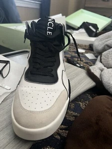 Men’s Moncler Sneakers - Picture 1 of 5