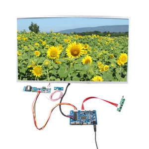 21.5" M215HJJ 1000nit 1920x1080 OutDoor IPS LCD Screen and HD USB Type C Board - Picture 1 of 3