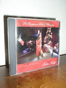 A Christmas Full of Miracles-Piano & More by Katie Kuhn (CD,1998,KTK Productions - Imagen 1 de 4