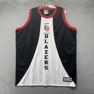 Portland Trail Blazers Jersey Mens 2XL NBA Basketball Hardwood Classics - Picture 1 of 12