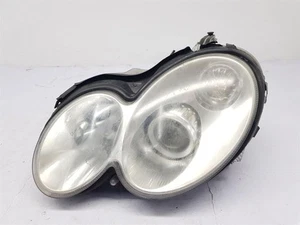 2002-2009 C209 MERCEDES CLK HEADLIGHT LH PASSENGER SIDE - Picture 1 of 13