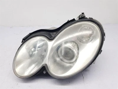 2002-2009 C209 MERCEDES CLK HEADLIGHT LH PASSENGER SIDE - Image 1 of 4