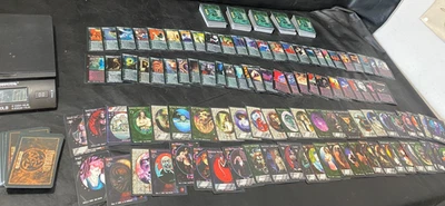 Jyhad 1994 game cards lot of 325+ - Image 1 of 4