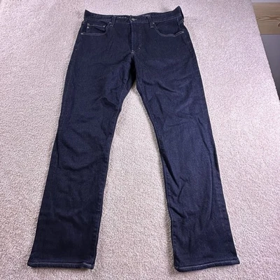 AG Adriano Goldschmied Jeans Men's 34x32 *34x28* Blue Everett Slim Straight - Image 1 of 4