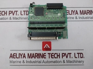 PCB MITSUBISHI ELECTRIC QX81 (N) per PLC serie Q modulo ingresso OMI-13 - Foto 1 di 6