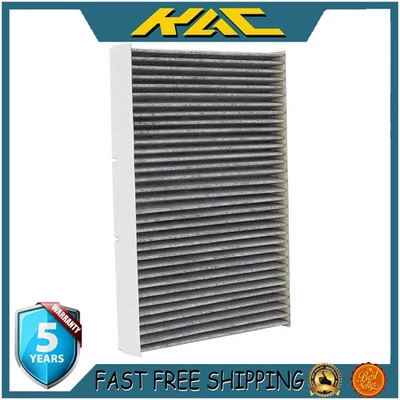 1pc Cabin Air Filter for 1998-2010 Volkswagen Beetle 2001-2005 Volkswagen Passat - Image 1 of 4