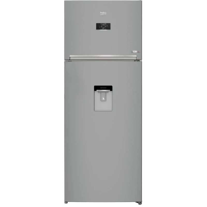 BEKO RDNE455E40DSN FRIGORIFERO DOPPIA PORTA 406LT TOTAL NO FROST DISPENSER