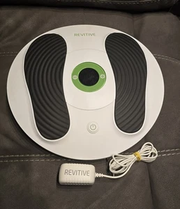 Revitive Essential Circulation Booster For Feet With Power Adapter. Works - Picture 1 of 2