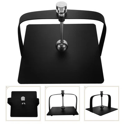  1pc Acciaio inossidabile Acciaio inossidabile Rack Tabella Tavolo Tissue Rack - Immagine 1 di 4