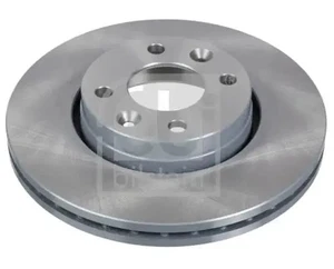 Bremsscheibe Vorderachse innen belüftet 39477 FEBI BILSTEIN - Bild 1 von 8