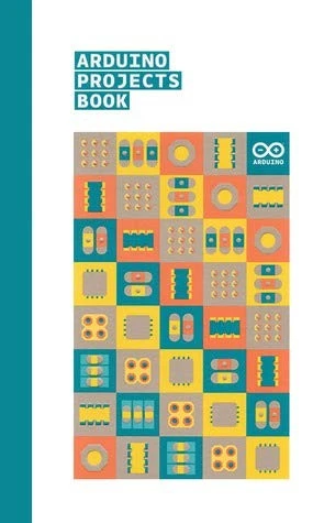 Arduino Projects Book - Image 1 of 1