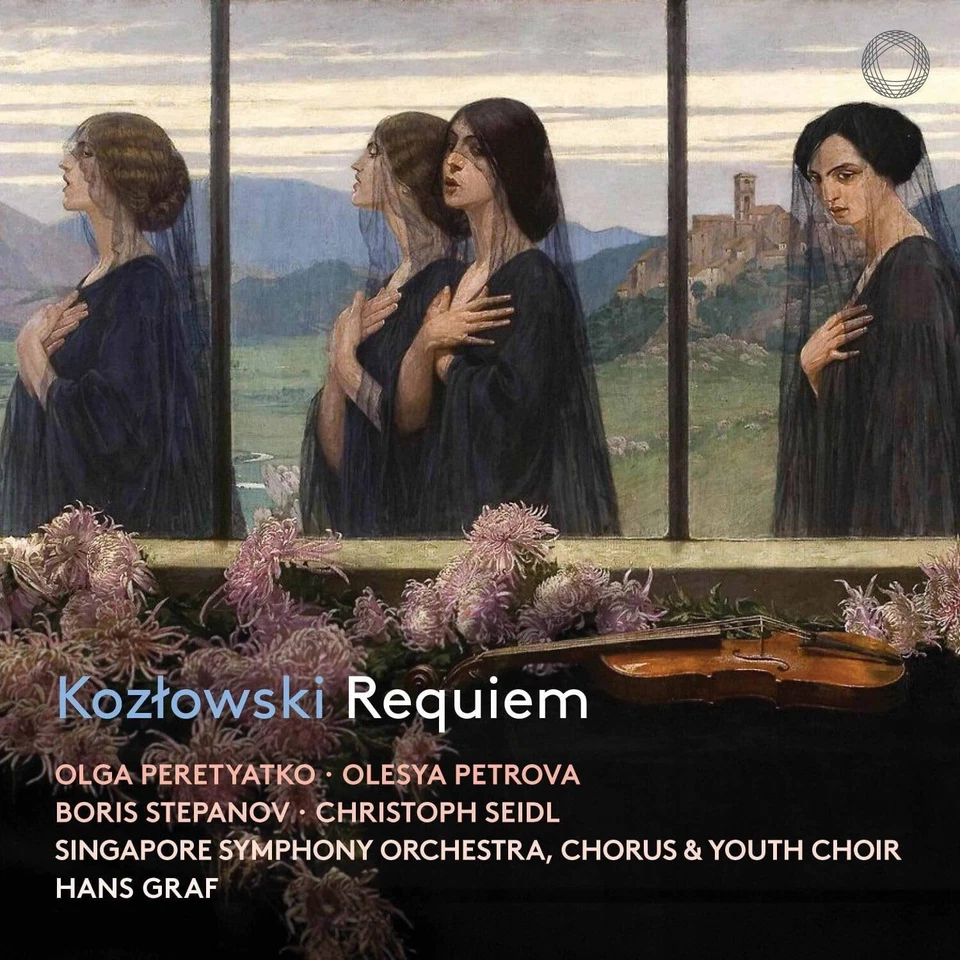 Józef Kozlowski Kozlowski: Requiem (CD) Album Digipak - Image 1 of 1