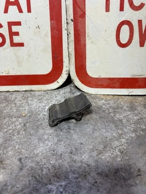 Correa de sujeción para tanque de gasolina Yamaha Yz125 82 Foto 1 de 2