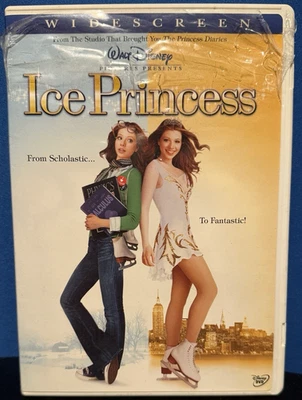 Ice Princess (DVD, 2005, широкоэкранный) купить 2 получите 2 бесплатно - Изображение 1 из 3