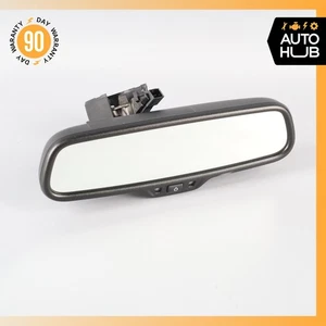 12-18 Audi 4G8 A7 S7 Interior Rear View Mirror Black 8T0857511AB OEM - Bild 1 von 13