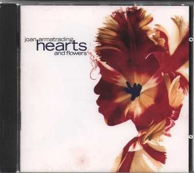 Joan Armatrading Hearts And Flowers CD UK A&M 1990 3952982 - Bild 1 von 2