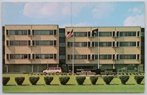 Appleton Memorial Hospital Wisconsin Vintage Postcard - Bild 1 von 2