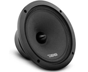Altavoz de gama media DS18 PRO-ZXI8.4BM PRO-X 8" con Bullet 700 vatios 4 ohmios - Imagen 1 de 4