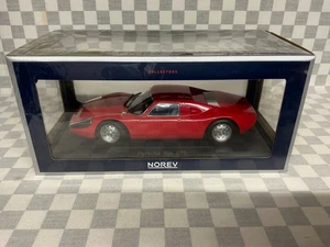 1/18 NOREV 187443 PORSCHE 904 GTS 1964 ROJO - Imagen 1 de 21