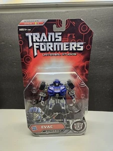 Transformers EVAC Universal Studios  2011 Takara NEW Read - Picture 1 of 8
