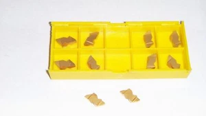 NEW 10PCS NG 2094R C5 TIN COATED CARBIDE INSERTS - Picture 1 of 1