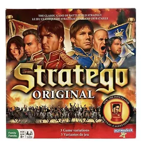Patch / Jumbo 2014 Stratego Original Board Game 82/82 Pieces Fully Complete - Picture 1 of 12