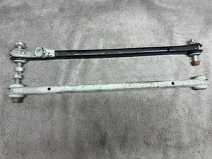 02-13 MINI COOPER S R50 R52 R53 R56 UPPER & LOWER REAR CONTROL ARMS OEM PAIR - Picture 1 of 11