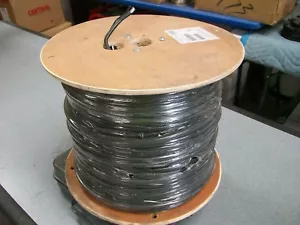 CABLE - CABLE COAXIAL BANDA ANCHA FLEX PERFECTO #P6S60VMRF - NUEVO - CANTIDAD. 1.000 pies. - Imagen 1 de 3