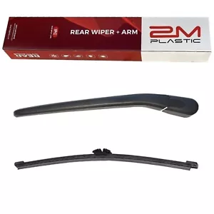 Rear Wiper Arm & Blade For Volvo XC40 2019 - 2024 OE Quality 31699908, 31349857 - Foto 1 di 4