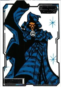 CLOAK #23 2024 Upper Deck Marvel Allegiance The Infinity Trilogy Card - Picture 1 of 2