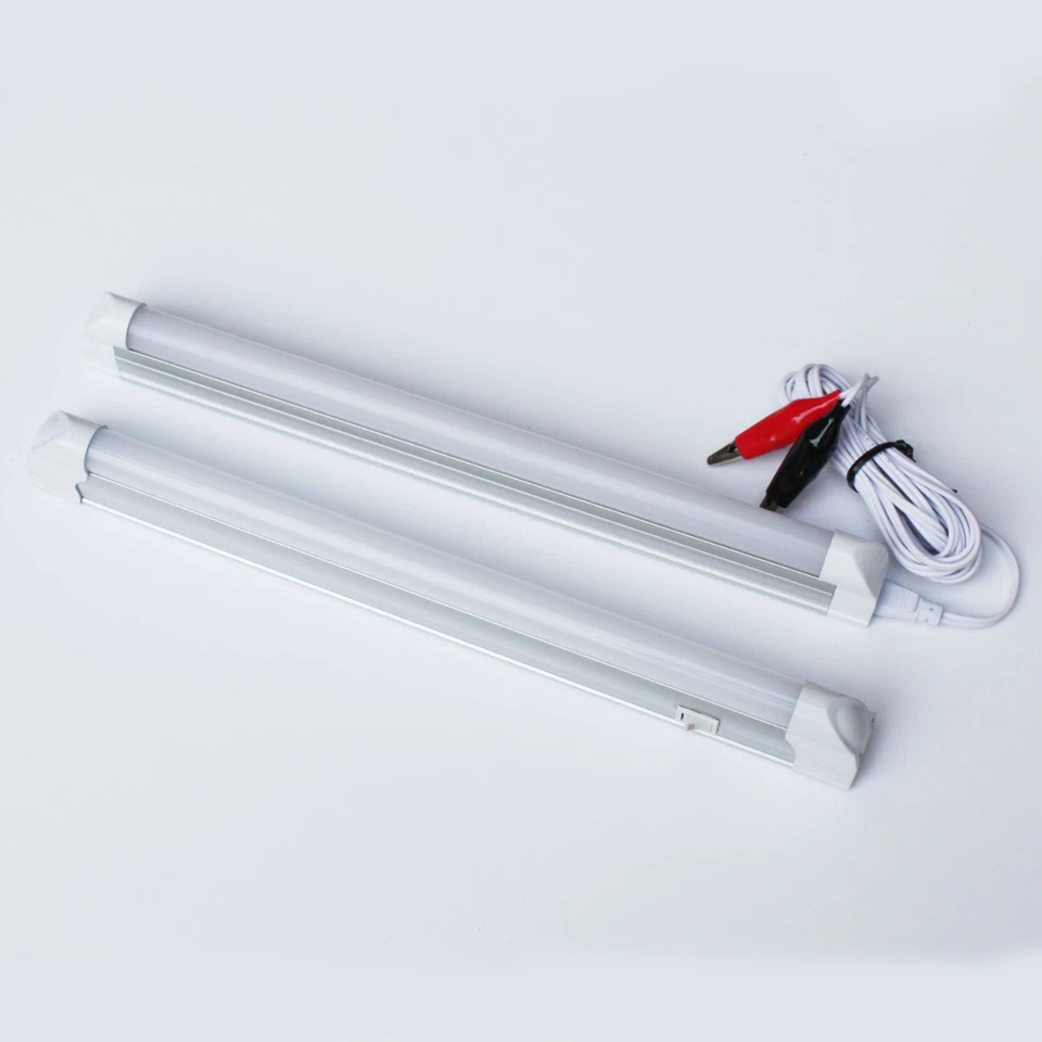 Universal T5 Integrated LED Dual&Single-End powered Replacement Fluorescent Tube - Image 1 of 4
