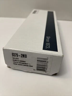 Palanca de disparo de latón pulido Kohler K-9379-PB Foto 1 de 4