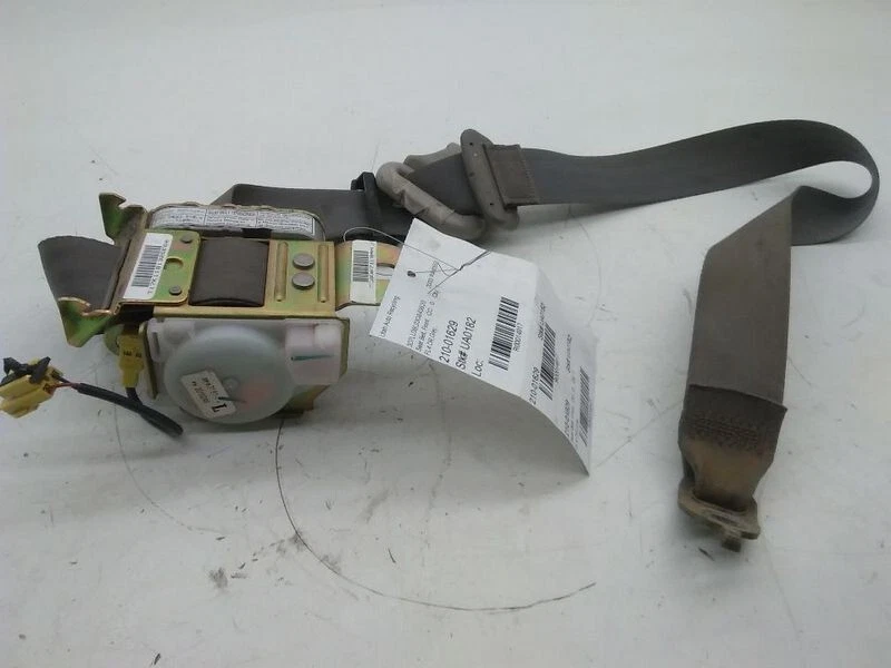 Dodge Ram 1500 2500 3500 2003-2005 cinturón de seguridad delantero retractor color gris Foto 1 de 1