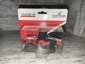 1/64 Scale Case IH 9380 Quadtrac Tractor Scale Models Die-Cast - Picture 1 of 10