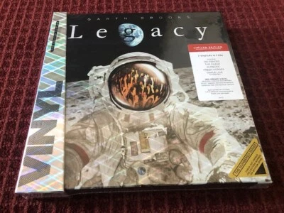 Legacy - Ltd Edition Numbered Series *Brand New Sealed* - Image 1 of 4