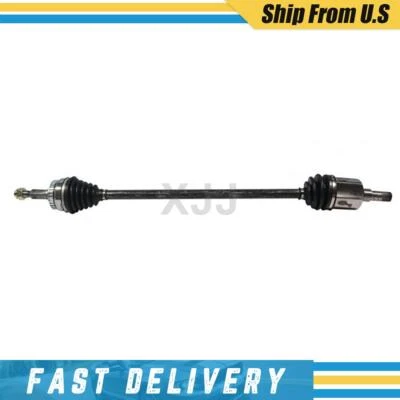 Eje articulado CV lado pasajero delantero derecho Saturn L200 2001 2002 2003 Foto 1 de 4