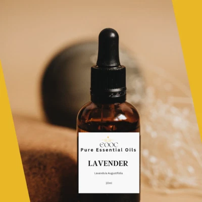 Essential Oils 10ML Aromatherapy Pure Fragrances Diffuser Candle Bath Bomb Soaps - Image 1 of 4