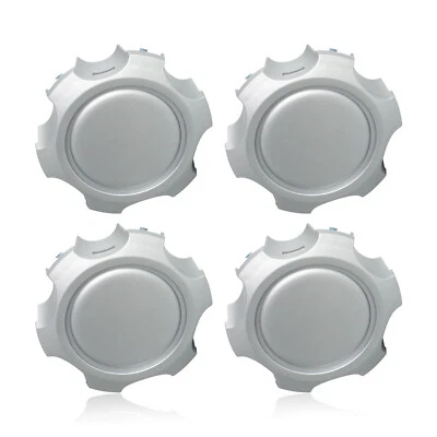 4x Tapacubos centrales de rueda para Toyota 4Runner 1996 1997 1998 1999 2000 Foto 1 de 4