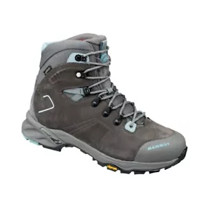 Mammut Nova Tour High GTX Trekkingschuhe, bark-air, Wanderschuhe für Damen - Bild 1 von 1